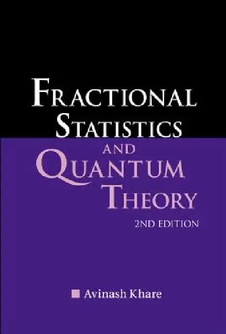 Fractional Statistics & Quantum....(2ed) (English, Khare Avinash) view 2