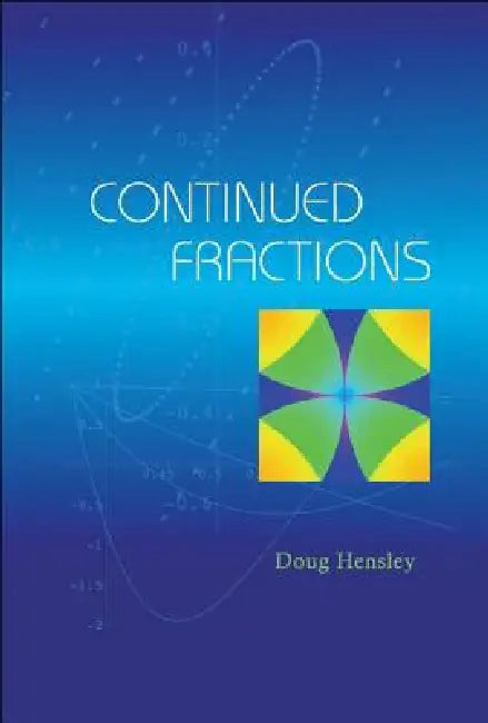 Buy Continued Fractions (English, Hensley Doug) — BookShops.in