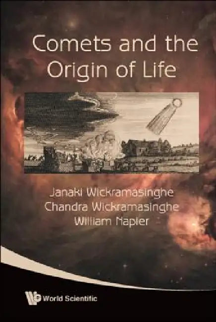 Buy Comets and the Origin of Life (English, Al Janaki Wickramasinghe Et) — BookShops.in