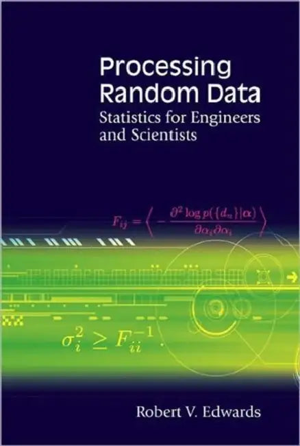 Buy Processing Random Data (English, Robert V. Edwards) — BookShops.in