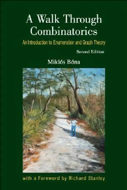 Buy Walk Through Combinatorics (2ed) (English, Bona Miklos) — BookShops.in