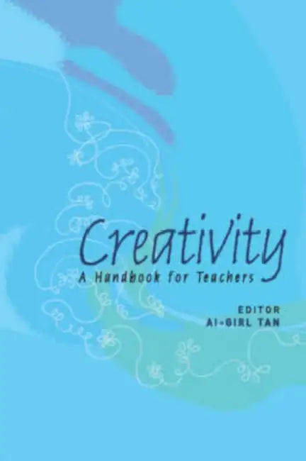 Buy Creativity (English, AI-Girl Tan) — BookShops.in