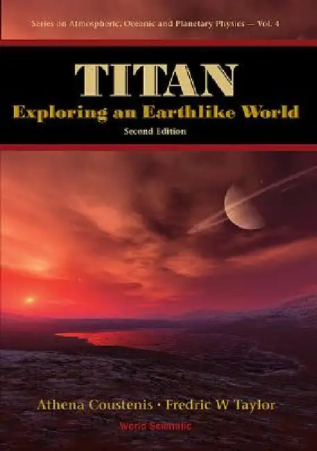 Buy Titan (English, Coustenis Athena) — BookShops.in