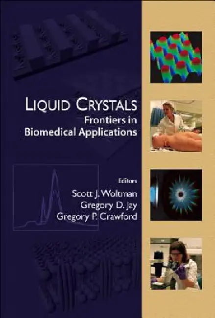 Buy Liquid Crystals (English, Al Gregory Crawford Et) — BookShops.in