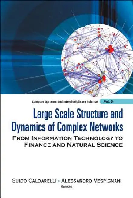 Buy Large Scale Structure & Dynamics...(V2) (English, Caldarelli Guido) — BookShops.in