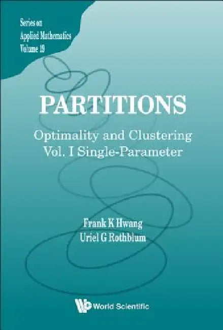 Buy Partitions (English, Hwang Frank K) — BookShops.in