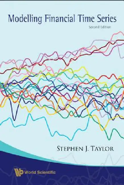 Buy Modelling Financial Time Series (English, Taylor Stephen J) — BookShops.in