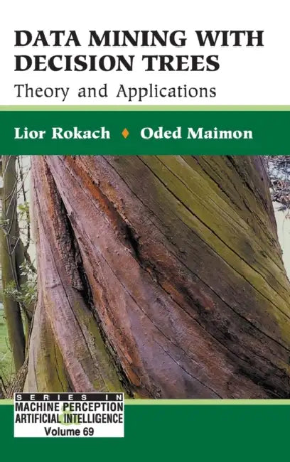 Data Mining with Decision Trees (English, Lior Rokach | Oded Z. Maimon) view 2