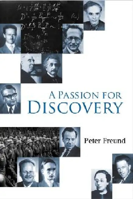 Buy A Passion for Discovery (English, Freund Peter) — BookShops.in