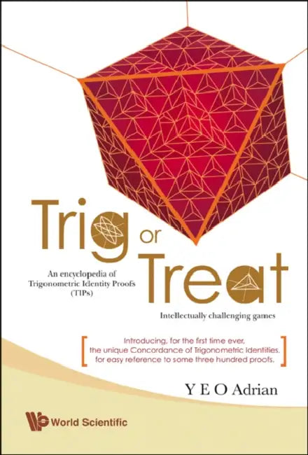 Buy Trig or Treat (English, Adrian Ning Hong Yeo) — BookShops.in