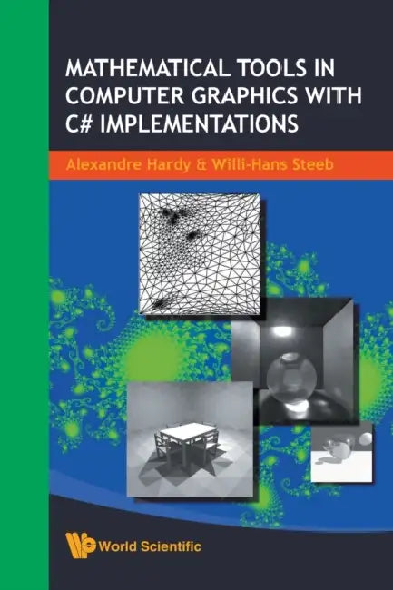 Buy Mathematical Tools in Computer Graphic.. | by Alexandre Hard — BookShops.in
