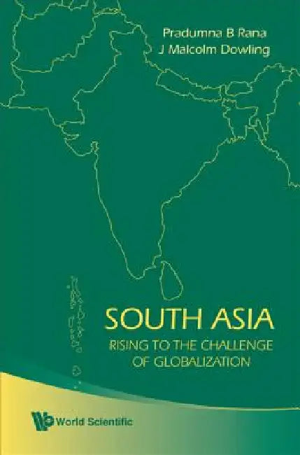Buy South Asia (English, Rana Pradumna B) — BookShops.in