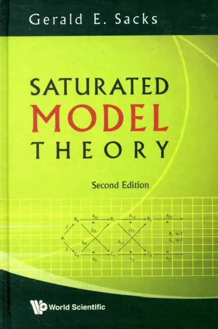 Buy Saturated Model Theory (2nd Edition) (English, Gerald E. Sacks) โ BookShops.in