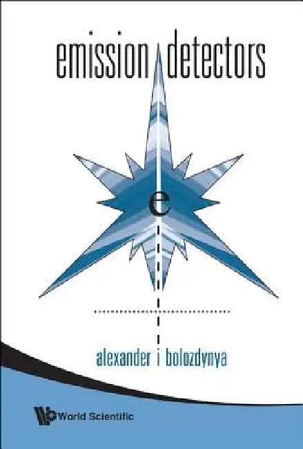 Buy Emission Detectors (English, Bolozdynya Alexander I) — BookShops.in