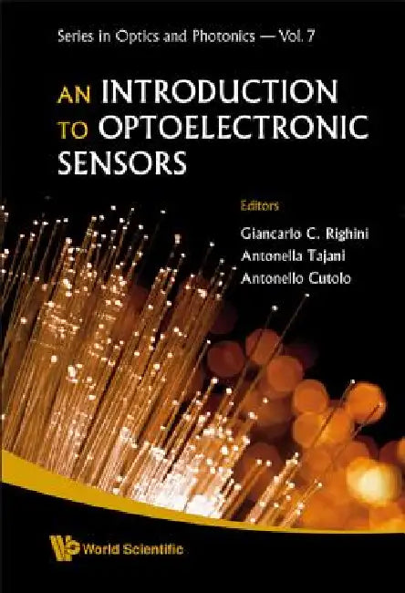 Buy Introduction to Optoelectronic.., an (V7) (English, Al Giancarlo C Righini Tajani Et) — BookShops.in