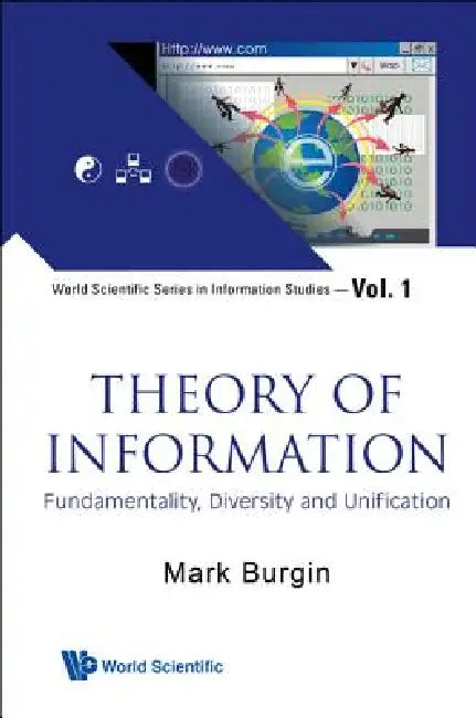Buy Theory of Information (V1) (English, Burgin Mark) — BookShops.in
