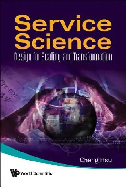Buy Service Science (English, Hsu Cheng) — BookShops.in