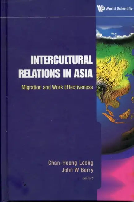 Buy Intercultural Relations in Asia (English, Chan-Hoong Leong | John W. Berry) — BookShops.in
