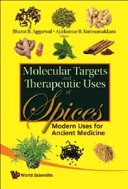 Buy Molecular Targets &Therapeutic Uses Of.. (English, Al Bharat B Aggarwal Et) — BookShops.in