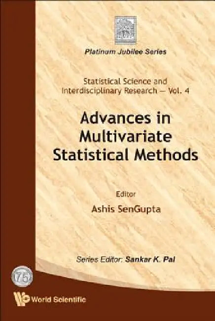 Buy Adv in Multivariate Statistical.....(V4) (English, SenGupta Ashis) — BookShops.in