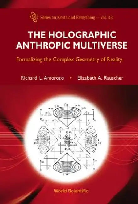Buy Holographic Anthropic Multiverse (V43) (English, Amoroso Richard L) β BookShops.in