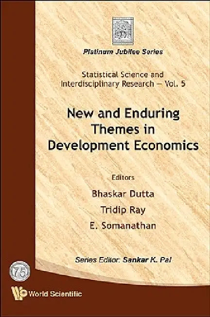 Buy New & Enduring Themes in Develop..(V5) (English, Dutta Bhaskar) — BookShops.in