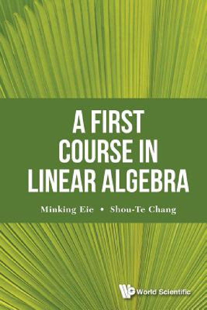 First Course In Linear Algebra, A view 2