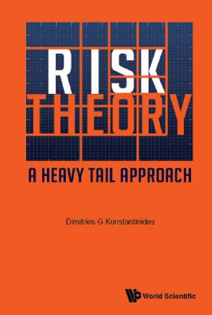 Buy Risk Theory (English, Dimitrios George Konstantinides) — BookShops.in