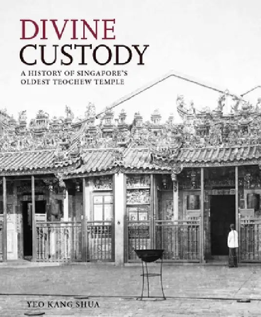 Buy Divine Custody (English, Yeo Kang Shua) — BookShops.in
