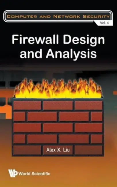 Buy Firewall Design and Analysis (English, Alex X. Liu) — BookShops.in