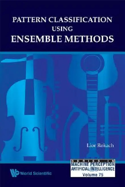 Buy Pattern Classification Using Ense..(V75) (English, Rokach Lior) — BookShops.in