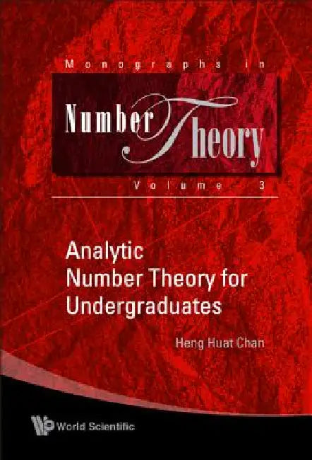 Buy Analytic Number Theory for Undergr..(V3) (English, Chan Heng Huat) โ BookShops.in
