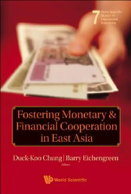 Buy Fostering Monetary & Financial Coo..(V7) (English, Chung Duck-Koo) — BookShops.in