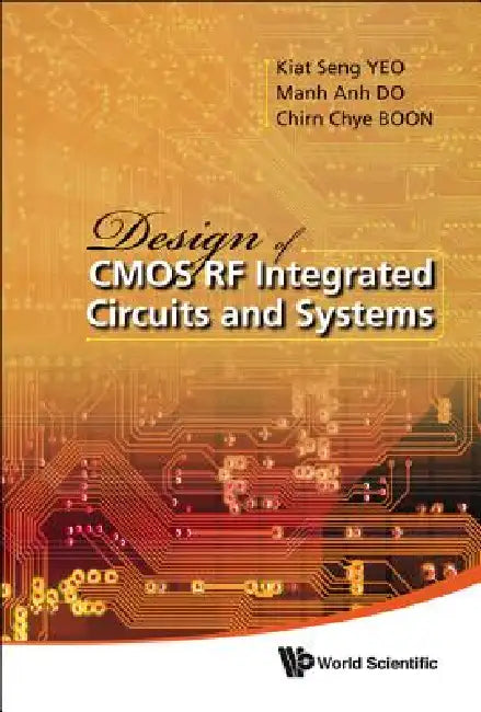 Buy Design of CMOS RF Integrated Circuits... (English, Yeo Kiat Seng) β BookShops.in