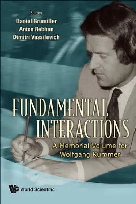 Buy Fundamental Interactions (English, Grumiller Daniel) — BookShops.in
