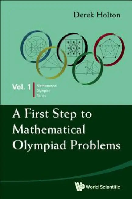 1st Step Math'l Olympiad Prob(v1) (English, Holton Derek)