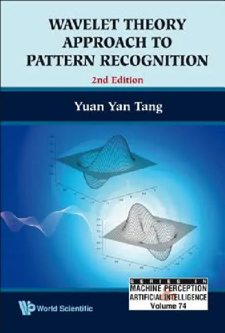 Buy Wavelet Theo Appr Patte..(2nd Ed) (English, Tang Yuan Yan) — BookShops.in