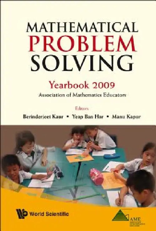 Mathematical Problem Solving: Yearbook 2009 by Kaur Berinderjeet view 2