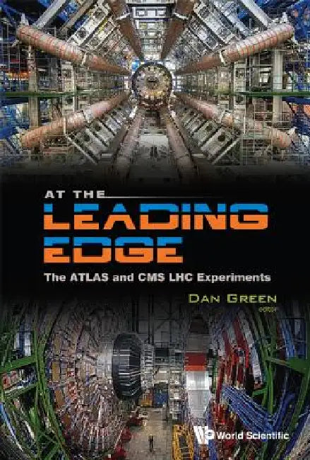 Buy At the Leading Edge (English, Green Dan) โ BookShops.in