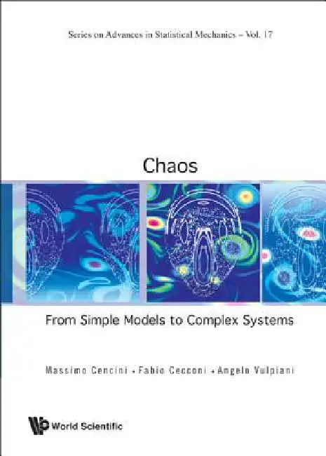 Buy Chaos (English, Cencini Massimo) — BookShops.in