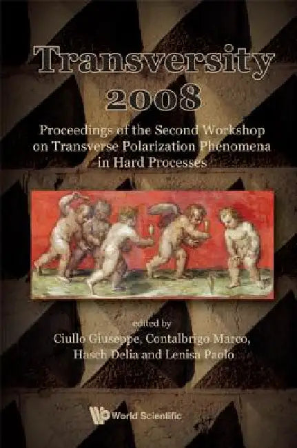 Buy Transversity 2008 (English, Giuseppe Ciullo) — BookShops.in