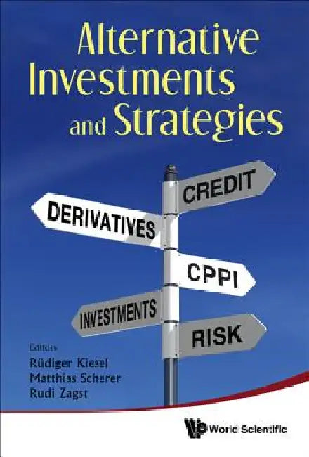 Buy Alternative Investments and Strategies (English, Al Rudiger Kiesel Et) — BookShops.in