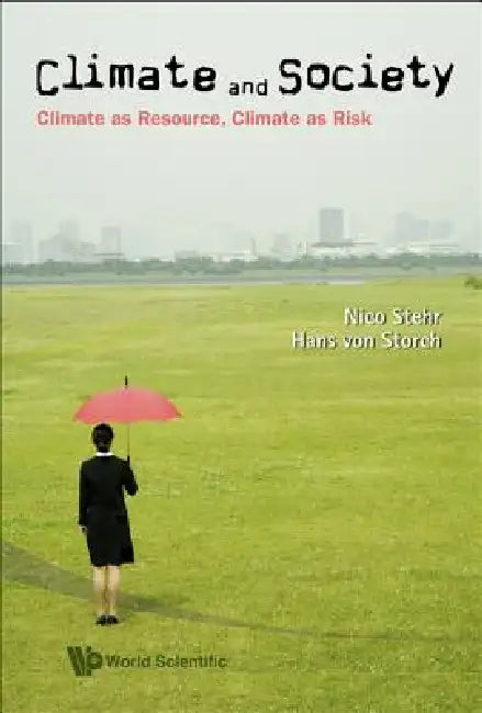 Buy Climate & Society (English, Stehr Nico) — BookShops.in