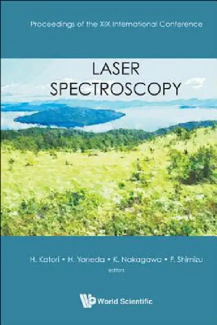 Buy Laser Spectroscopy (English, Katori H) — BookShops.in