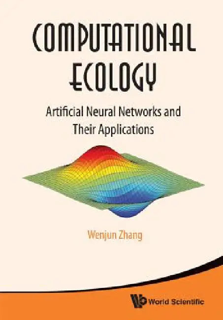 Buy Computational Ecology (English, Zhang Wenjun) — BookShops.in
