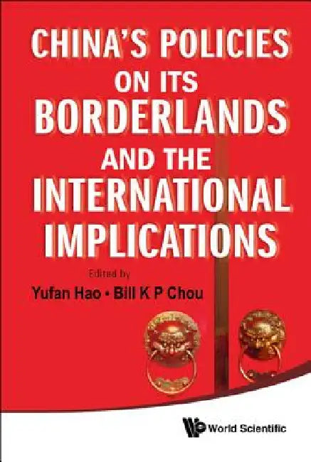 Buy China's Policies on Its Borderlands .... (English, Hao Yufan) — BookShops.in