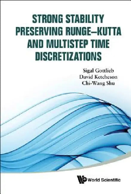 Buy Strong Stability Preserving Runge-Kut... (English, Gottlieb Sigal) — BookShops.in