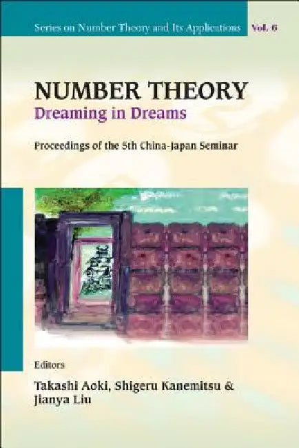 Buy Number Theory (English, Aoki Takashi) — BookShops.in