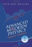 Buy Advanced Modern Physics (English, Walecka John Dirk) β BookShops.in