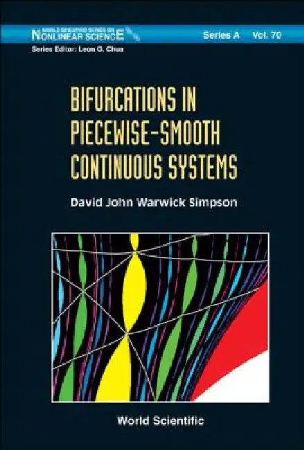 Buy Bifurcations in Piecewise-Smooth ...(V7) (English, Simpson David John Warwick) — BookShops.in